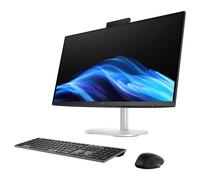 HP EliteStudio 8 G1i AI - 27" Core Ultra 7 265 2.4 GHz 16 Go RAM 512 Go Argent