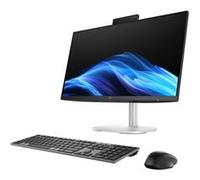 HP EliteStudio 8 G1i AI - AI PC - tout-en-un Core Ultra 5 235 / jusqu'à 5 GHz - RAM 32 Go - SSD 1 To - NVMe - Intel Graphics - Gigabit Ethernet, IEEE 802.11ax (Wi-Fi 6E), Bluetooth 5.3 - Win 11 Pro - 