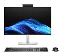 HP EliteStudio 8 G1i AI - AI PC - tout-en-un Core Ultra 9 285 / jusqu'à 5.6 GHz - RAM 32 Go - SSD 1 To - NVMe, Performance - Intel Graphics - Gigabit Ethernet, IEEE 802.11ax (Wi-Fi 6E), Bluetooth 5.3