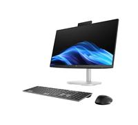 HP EliteStudio 8 G1i AI - All-in-One (Komplettl?sung) - Core Ultra 5 245 / 3.5 GHz - RAM 16 GB - SSD 512 GB - NVMe - Intel Graphics - 1GbE, Wi-Fi 6E, Bluetooth 5.3 - WLAN: 802.11a/b/g/n/ac/ax (Wi-Fi