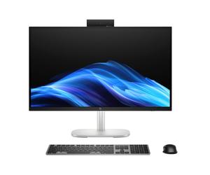 HP EliteStudio 8 G1i AI PC Wolf Pro Security Edition Intel Core Ultra 5 235 68,6 cm (27') 2560 x 1440 pixels PC All-in-One 32 Go