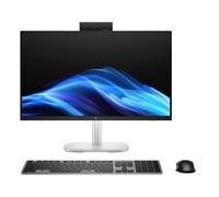 HP PC tout-en-un EliteStudio 8 G1i AI – Core Ultra 7 265 jusqu'à 5,3 GHz, 16 Go, 512 Go, 23,8"