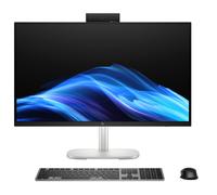 HP EliteStudio 8 G1i AI PC Wolf Pro Security Edition Intel Core Ultra 7 265 68,6 cm (27 ) 2560 x 1440 pixels PC All-in-One 24 Go DDR5-SDRAM 512 Go SSD Windows 11 Pro Wi-Fi 7 (802.11be) Argent