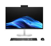 HP EliteStudio 8 G1i AI PC Wolf Pro Security Edition Intel Core Ultra 7 265 68,6 cm (27') 2560 x 1440 pixels PC All-in-One 16 Go