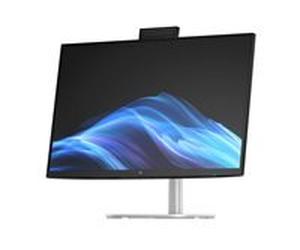HP EliteStudio 8 G1i AI - tout-en-un Core Ultra 5 235 3.4 GHz - 16 Go - SSD 512 Go - LED 27" - Français - avec HP Wolf Pro Security Edition (1 an)