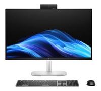 HP EliteStudio 8 G1i AI - 27" Core Ultra 7 265 2.4 GHz 16 Go RAM 512 Go Argent