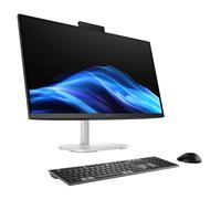 HP EliteStudio 8 G1i AI Wolf Pro Security Edition, processeur Intel Core Ultra 5, écran 68,6 cm (27 ), résolution 2560 x 1440 pixels, PC tout-en-un, 16 Go de mémoire vive DDR5, SSD de 512 Go, Windows