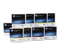 HPE Ultrium WORM Data Cartridge - LTO Ultrium WORM 7 - 6 To / 15 To - étiquettes marquables