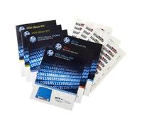 HP Pack d'étiquettes code-barres LTO-7 Ultrium RW Q2014A