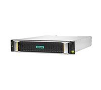 HP Enclosure E Drive 12Gb/s SAS - Interfaccia Host SAS 12Gb/s - Montabile su Rack 2U - 24 x HDD supportato - 24 x alloggiamento Totale - 24 x 2,5 Bay