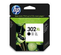 HP Encre 302 XL Noir DJ-2130/3630 Alta CAPAC.