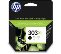 HP Encre 303XL d'origine noir T6N04AE Encre