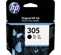 HP Cartouche d’encre noire 305 authentique