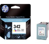 HP Encre 342 dorigine cyan, magenta, jaune C9361EE Encre
