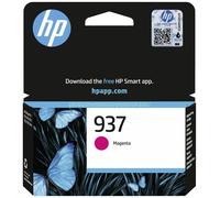 HP Cartouche d'encre 937 (4S6W3NE) - Magenta