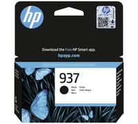 HP 937 (4S6W5NE) - Noir - Cartouche d'encre