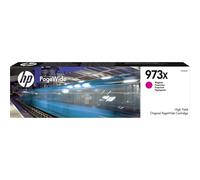 HP Encre 973X d'origine magenta F6T82AE Encre