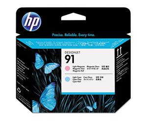HP Encre GF 91 C Clair PK3