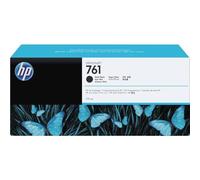 HP Cartouche d'encre 761 (CM997A) – Noir mat – Haute capacité – Original