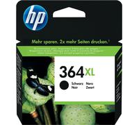 HP Encre No 364 HP364 HP 364 XL Noir Noir (CN684EE)