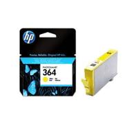 HP encre no 364 jaune (CB320EE)