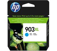 HP 903XL Cartouche d’encre cyan grande capacité authentique