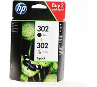HP Encre X4D37AE 302 Multipack