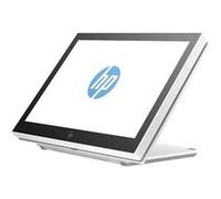 HP Engage One 10t - Affichage client - 10.1" - écran tactile - 1280 x 800 @ 60 Hz - IPS - 500 cd/m² - 800:1 - 25 ms - USB-C - blanc céramique - pour HP t640; EliteBook 745 G5, 830 G5, 830 G6, 840...