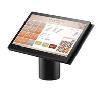 HP Engage One 145 - All-in-One - 1 x Core i5 7300U / 2.6 GHz - vPro - RAM 8 GB - SSD 256 GB - NVMe, TLC - HD Graphics 620 - 1GbE - WLAN: 802.11a/b/g/n/ac, Bluetooth 4.2 - Win 10 IoT Enterprise 64-bit