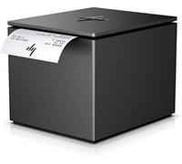 HP Engage One - Imprimante de reçus - Papier Thermique - Rouleau (8 cm) - 203 dpi - jusqu'à 114 mm/Sec - USB 2.0, série - Cutter pour Coupe partielle, Cutter Coupe complète - Blanc céramique