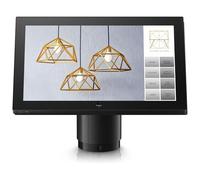 HP Engage One Pro - All-in-One (soluzione completa) - 1 x Core i3 10100E / 3.2 GHz - RAM 8 GB - SSD 256 GB - NVMe, TLC - Grafica UHD 630 - 1GbE, Wi-Fi 6 - WLAN: Bluetooth 5.0, 802.11a/b/g/n/ac/ax - W