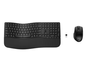 HP Ensemble clavier et souris double mode 680 Comfort