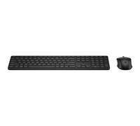 HP Ensemble clavier et souris hybride multi-appareils 495C
