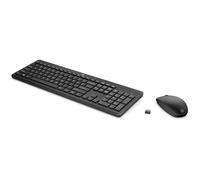 HP Ensemble clavier et souris sans fil 230