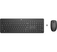 HP Ensemble clavier et souris sans fil 235