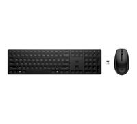 HP Ensemble clavier et souris sans fil 650