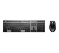 HP Ensemble clavier et souris sans fil rechargeables multi-appareils 720