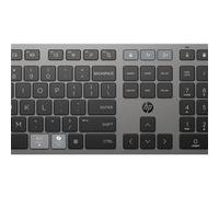 HP Ensemble clavier et souris sans fil rechargeables multi-appareils 720 G