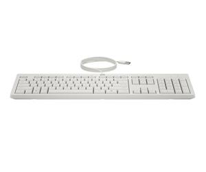 HP Ensemble combiné clavier et souris filaires 225