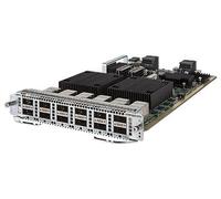 HP Enterprise 2-Port FlexFabric 7900 100GBE CXP/6-port 40GBE QSFP/4-port 10GBE SFP-Module de commutateur de réseau LC-(MPO FlexFabric 7900 HP-)