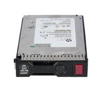 Hewlett Packard Enterprise 600GB SAS 15K LFF SCC DS HDD, W126281064