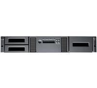 HP Enterprise AK379A - 256-bit AES - 100000 h - 2U - noir - 20 - 80% - 10 - 35 °C