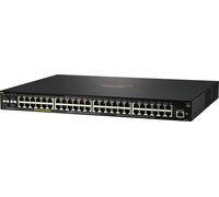 HPE 2930F 48G PoE+ 4SFP+ 740W (JL558A)