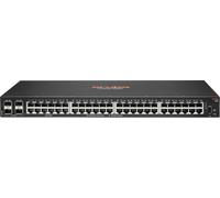 HP Enterprise Aruba 6100 48G 4SFP+ Switch M RM