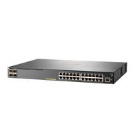 HP Enterprise Aruba - a Hewlett Packard Enterprise company Aruba 2540 24G 4SFP+ - Géré - L2 - Gigabit Ethernet (10/100/1000) - Full duplex - Montage en rack - 1U