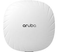 HP Enterprise Aruba AP-515 (RW) - 5375 Mbps - 575 Mbps - 4800 Mbps - 100,1000,2500 Mbps - IEEE 802.11a,IEEE 802.11ac,IEEE 802.11ax,IEEE 802.11b,IEEE 802.11g,IEEE 802.11n,IEEE 802.3af,IEEE... - DSSS,OF