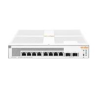 HP Enterprise ARUBA ION 1930 8G 2SFP 12, administrable, L2+, Gigabit Ethernet (1