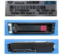 HP ENTERPRISE HPE SPS-DRV HDD 6TB 12G 7.2K LFF SAS MDL