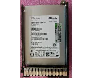 HP ENTERPRISE HPE SPS-DRV SSD 480GB SFF SATA RI DS SC