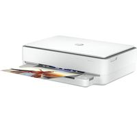 HP ENVY 6030e - jet d'encre thermique - impression couleur - 4800 x 1200 ppp - copie couleur - A4 - gris - blanc